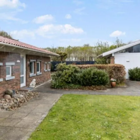 Villa Hjertevarm Oase: Harmoni Og Hojt Til Loftet